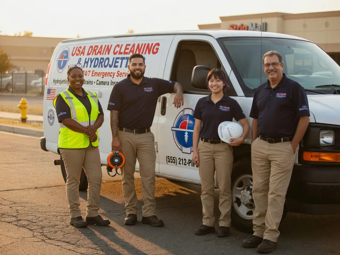 Drain Cleaning company in Ferney, SD