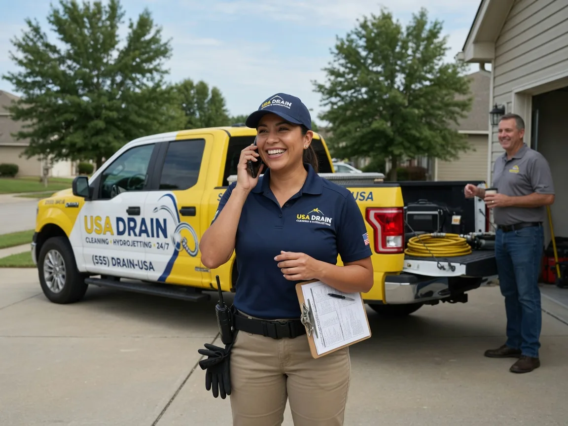 Drain Cleaning Ferney, SD FAQs